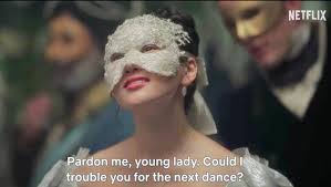 I need them to only speak as their character because it sounds weird if  not🤣 but they seemed like it would be a right laugh