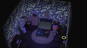 How to get villagers in animal crossing: This Star Wallpaper I Got Glows In The Dark Animalcrossing