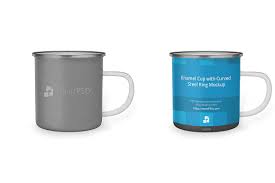 Download 25 Enamel Mug Cup Mockups To Showcase Your Design Decolore Net