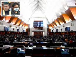 Petugas yang memiliki kompetensi yang ditetapkan oleh menteri yang bertanggung jawab di bidang sarana dan prasarana lalu lintas dan angkutan jalan atas usul gubernur untuk pengujian yang dilakukan oleh unit pelaksana pengujian pemerintah kabupaten/ kota; Menguruskan Parlimen Dalam Era Politik Rapuh