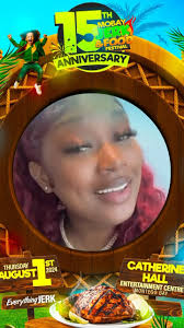 📢 Calling every top gyal and every top man📢 @shaneilmuir is ready to  takeover the Montego Bay Jerk and Food Festival Stage 🥳, Get your tickets  now