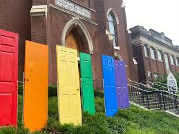Facebook facebook custom social media. Catholic Church In Lexington Displays Pro Lgbtq Messages For Pride Month