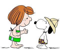 Peppermint patty charlie brown characters. Snoopy And Peppermint Patty On A Hot Summer Day Snoopy Love Snoopy Images Charlie Brown And Snoopy