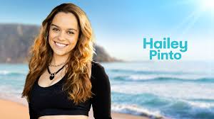 Hailey Pinto | 7plus