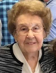Obituary information for Dorothy Washburn "Dot" Robey