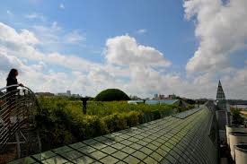 Roof garden of the warsaw university library. Warsaw 10 Best Panoramas Sky Bars Rooftop Bars Hotels Viewpoints The Alternative Travel Guide
