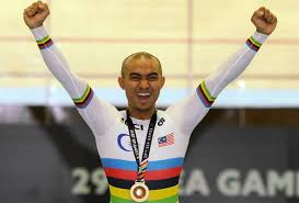 During the 2018 uci track cycling world championships presented by tissot in apeldoorn (ned) we spent some quality time with the malaysian king azizulhasni mohd awang. Basikal Rm13 Juta Menjadi Taruhan Azizul Hasni Di Temasya Olimpik 2020 Tokyo