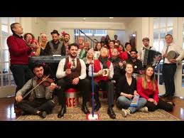 Ja Na Erdhi Viti Ri U S Embassy Tirana Ft Alar Band Youtube