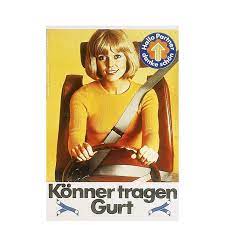 Juli 1984 ist für die missachtung dieser vorschrift auch eine strafe vorgesehen. Einfuhrung Der Gurtpflicht Der Spiegel