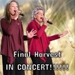 Final Harvest In Concert