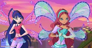A great mystery involving an old acquaintance of the winx is endangering the brightness of all the stars. Pin On Winx Is Cool I Guess