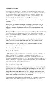 From 1791 to 1800, it assembled in philadelphia, which most of the court's cases come to it on appeal from lower federal courts and state courts; Doc Subordinate Civil Courts Faysal Fly Academia Edu