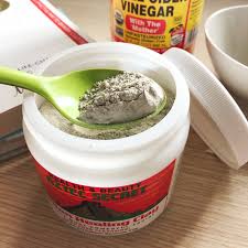 To the face or other area. Review Aztec Secret Indian Healing Clay Mask Makchic