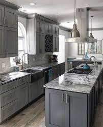 Modern grey kitchen ideas 2018 images pinterest en. Top 50 Best Grey Kitchen Ideas Refined Interior Designs Grey Kitchen Designs Modern Kitchen Design Luxury Kitchens