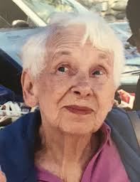 Obituary information for Joan Griffin