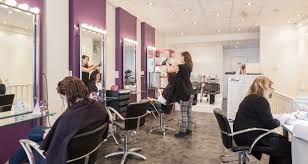 There's a difference between a beauty salon and a beauty parlor which is that a beauty salon is a well developed space in a private location, usually having more features than a beauty parlor could have. Pattern Of Beauty Salons And Treatments Offered By Beauty Salons Fashion Todays