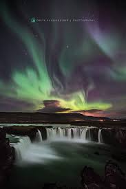 godafoss aurora by deryk baumgartner on 500px northern lights trips aurora borealis northern lights aurora boreal pinterest