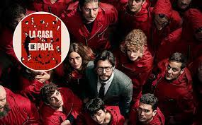 My life is going on (música original de la serie de tv la casa de papel) cecilia krull. Money Heist Season 4 La Casa De Papel Makers Revealed A Big Spoiler In Their Poster Earlier No One Noticed It