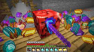 Check out the servers tab in the minecraft game menu on your mobile device, tablet, windows 10, xbox, nintendo switch, or playstation 4 to join a server! So I Created A Minecraft Uhc Server With Random Drops Youtube