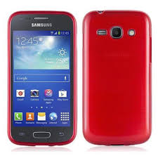 Samsung Galaxy ACE 3 Silikonhülle ...