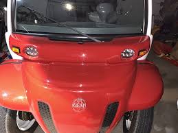 2002 gem car e825 turn signal relay location / for. Led Gem Car Headlights 61 By Dougl Gem Forum Electric Forum