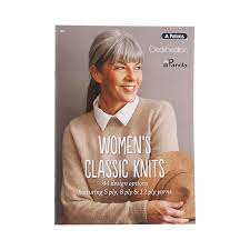 We did not find results for: Patons Women S Classic Knits 301