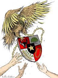 Tetapi pada perkembangannya ke 36 butir pedoman tersebut diperbaharui, tepatnya sejak. Weaponizing Pancasila National The Jakarta Post