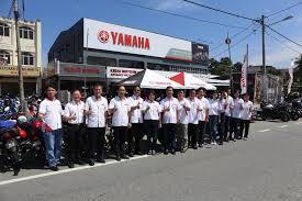 YAMAHA STAR CENTRE ADVANCE VERTEX MOTORS SDN BHD (KUALA KANGSAR)