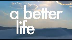 It's the embarrassment you feel, naked for the first time. A Better Life Trailer Youtube