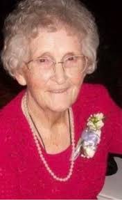 Verdie Lee Robinette Christian (1926-2012)