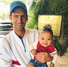 Novak djokovic kann in tokio die voraussetzungen für den „golden slam schaffen. Novak Djokovic Novak On Instagram Future Champion Olympia