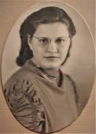 Madeline Edna Cullen Geiman (1922-2002)