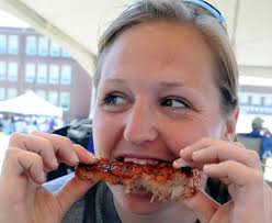 Henderson County Boyd BBQ Expo