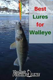 Best Lures For Walleye Walleye Fishing Tips Best Fishing Best Fishing Lures