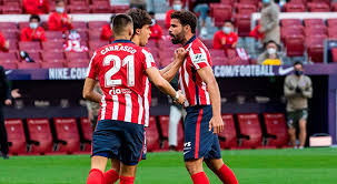Recently luis javier suárez took part in 15 matches for the team granada. See Directv Live Atletico Madrid Vs Granada Rojadirecta Apurogol Atletico Madrid Grenade Plays Luis Suarez Today Atletico Madrid Against Granada Red Card Movistar Laliga Pirlo Tv Wanda Metropolitano Stadium Directv Go Schedule