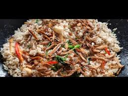 Sekiranya peminat berfikir tentang apa yang hendak dimasak atau tidak tahu apa yang hendak dimakan, pastinya nasi goreng saya boleh membuka citarasa Nasi Goreng Ikan Bilis For Beginner