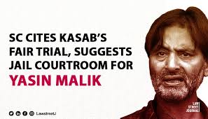 Even terrorist Ajmal Kasab given a fair trial SC