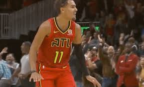 Latest on atlanta hawks point guard trae young including news, stats, videos, highlights and more on espn. Trae Young Wallpaper Cartoon