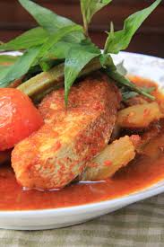 Masam Manis Asam Pedas Sawi Jeruk Asin Malaysian Food Asian Dishes Pedas