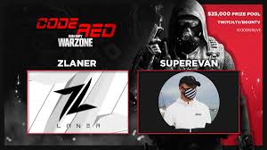 How we won a 100000 warzone tournament ft. Zlaner On Twitter Excited To Be Running With This Absolute Demon On The Sticks Superevan Coderedlive 25 000 Thursday 12 Pm Pst Https T Co Dqgqb2cd7x