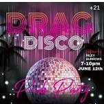 Drag Disco Party