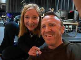 Living the good life Louie is!