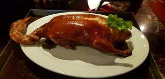 Feiya Chinese Restaurant Best Chinese Restaurant For My Family Best Peking Duck In Thailand Very Delicious Dim Sum Today Excellent Service By K Bow K Omme K Arching Picture Of Fei Ya