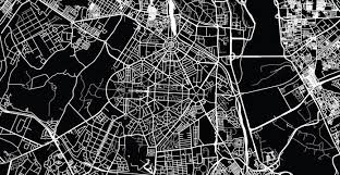 Free map delhi vector download in ai, svg, eps and cdr. 2 153 Best Delhi Map Images Stock Photos Vectors Adobe Stock