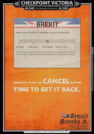 Brexit Remain Propaganda 2019 Brexit Remain Brexit Propaganda
