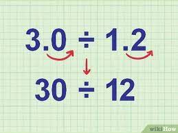 You can do it normally as there is no decimal value in the number. How To Divide A Whole Number By A Decimal 13 Steps