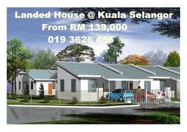 Borang pendaftaran rumah mampu milik boleh didapati di tingkat 5, bangunan suk, dan dijual pada harga rm5.00. Landed House In Kuala Selangor Rumah Mampu Milik Selangor From Rm 139 000 For Single Storey House Http Realpropertyi Kuala Selangor Selangor House Styles