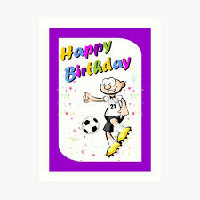 Dieses alter bringt meistens auch einen starken wandel in die lebensgewohnheiten. Geburtstag Gl C3 Bcckwunschkarten Geschenke Merchandise Redbubble