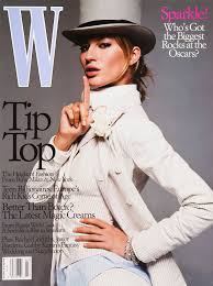 W Magazine S Supermodel Cover Girls Supermodels Gisele Bundchen Fashion Magazine Cover