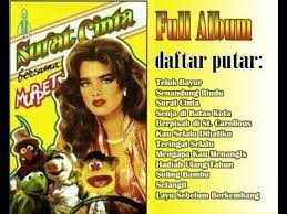 Chordtela Surat Cinta